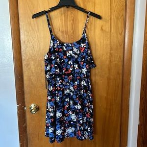 Perfect 4th of July picnic dress